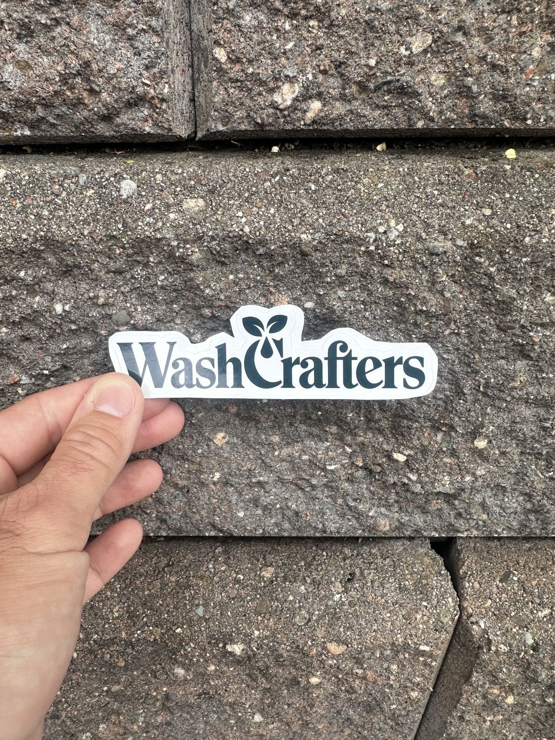 Kendall, owner of WashCrafters Exterior Home Solutions