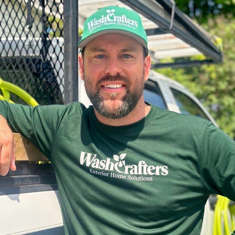 Kendall, founder of WashCrafters